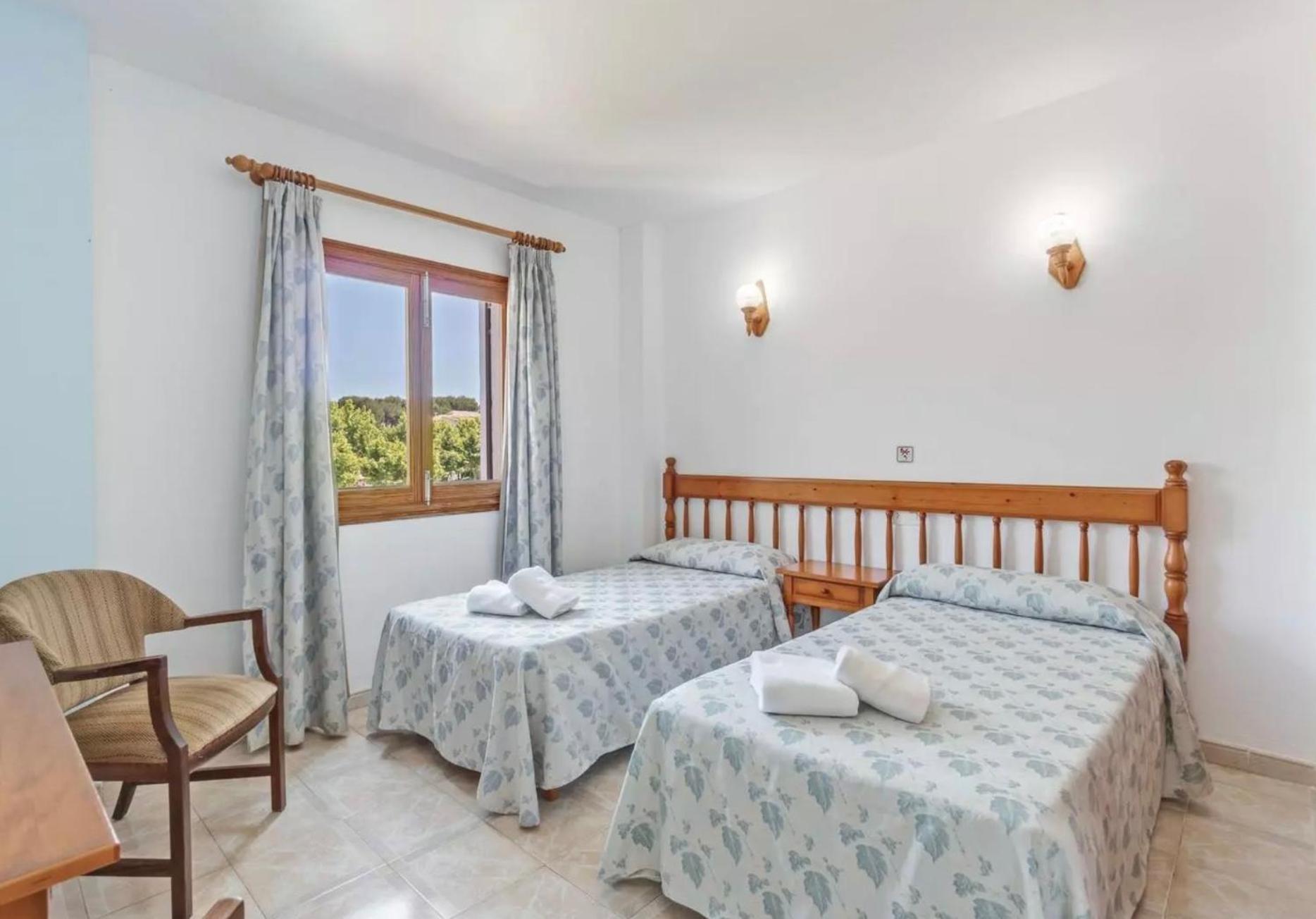 La Cabanya Apartment 3D Canyamel  Kültér fotó