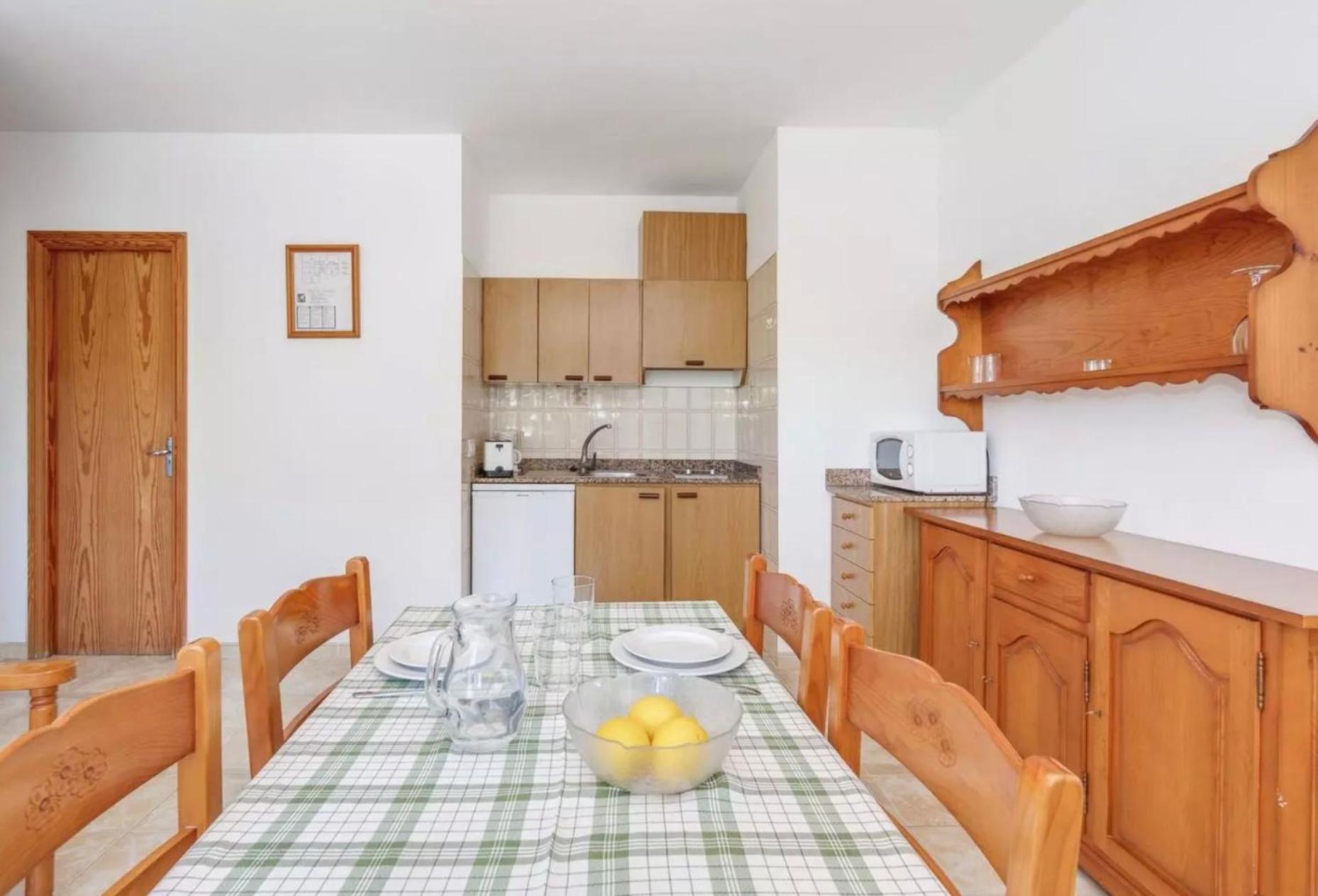 La Cabanya Apartment 3D Canyamel  Kültér fotó