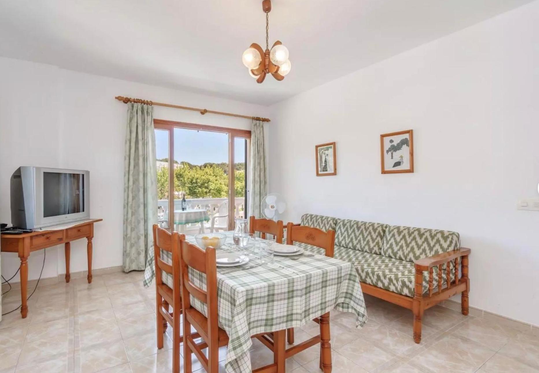 La Cabanya Apartment 3D Canyamel  Kültér fotó