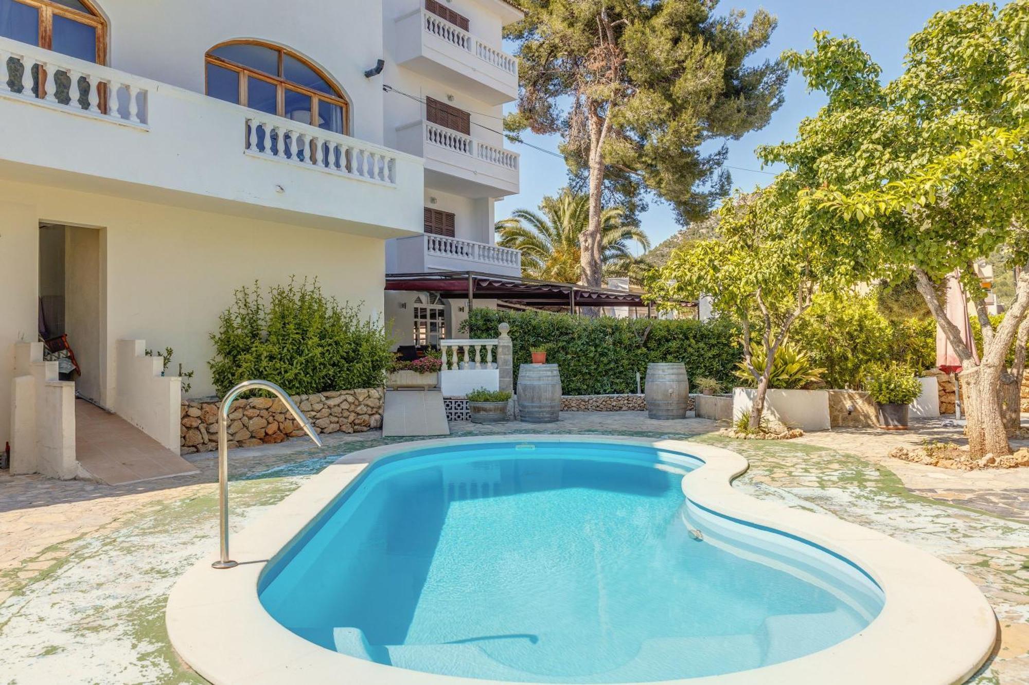 La Cabanya Apartment 3D Canyamel  Kültér fotó