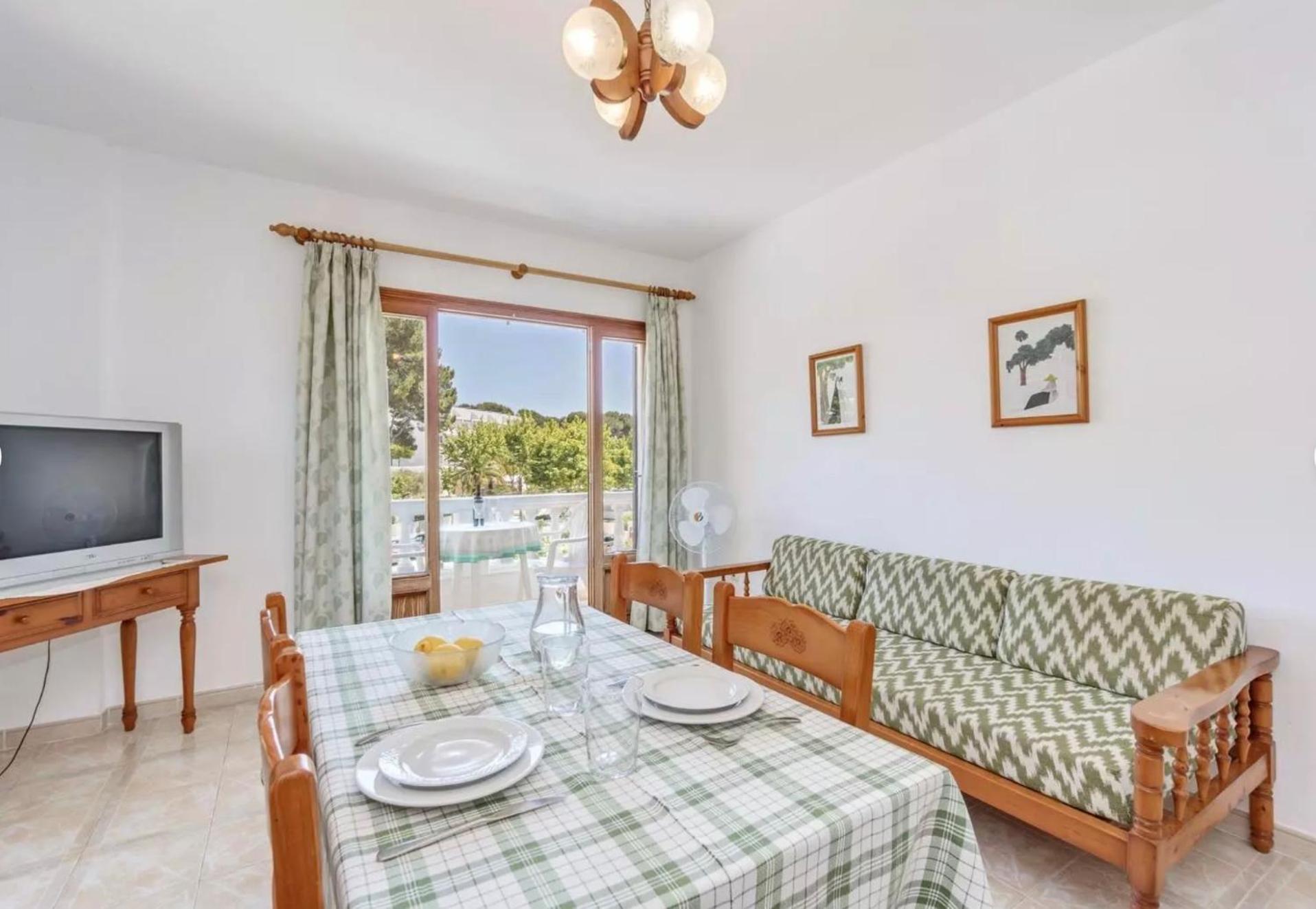 La Cabanya Apartment 3D Canyamel  Kültér fotó