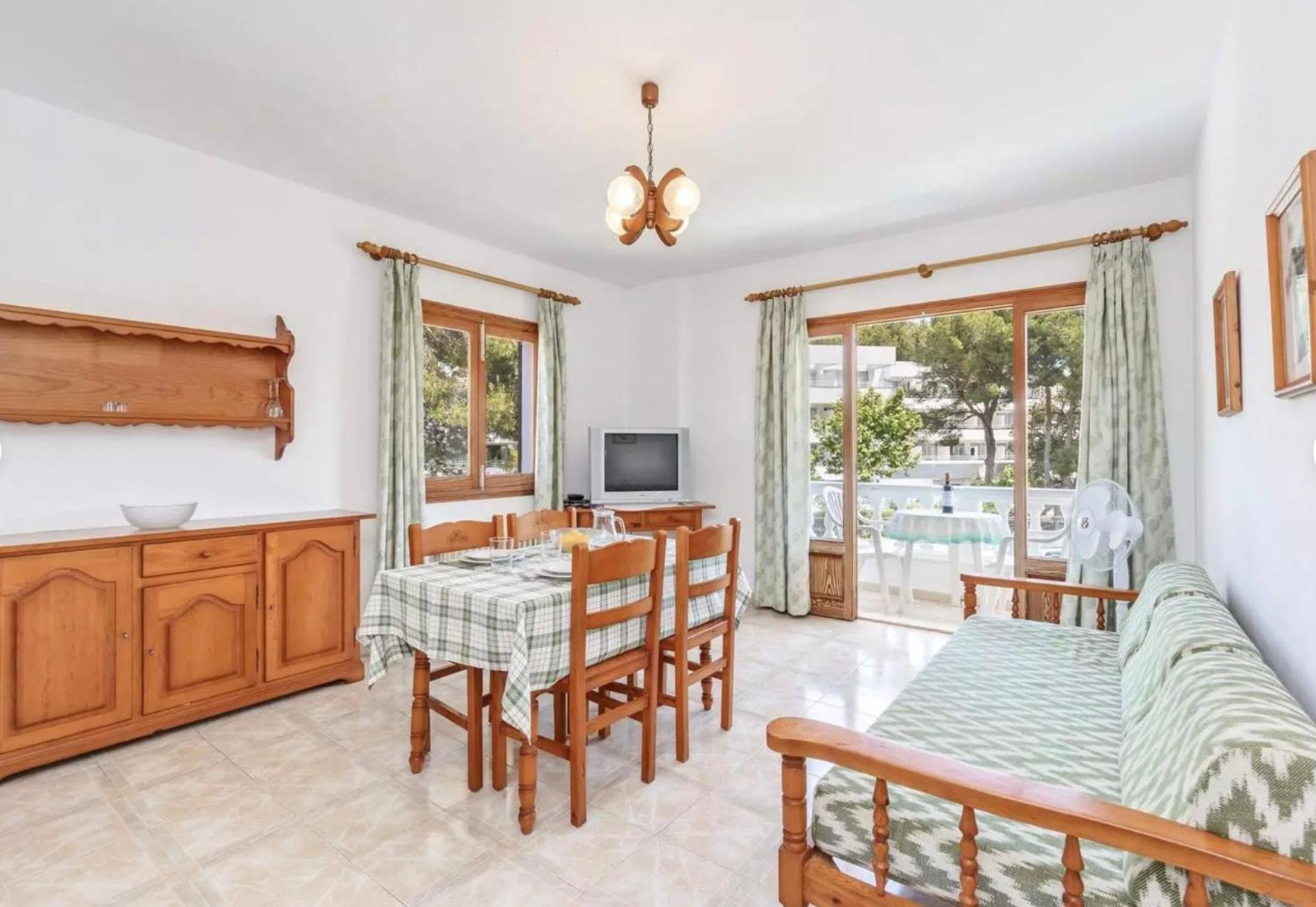 La Cabanya Apartment 3D Canyamel  Kültér fotó