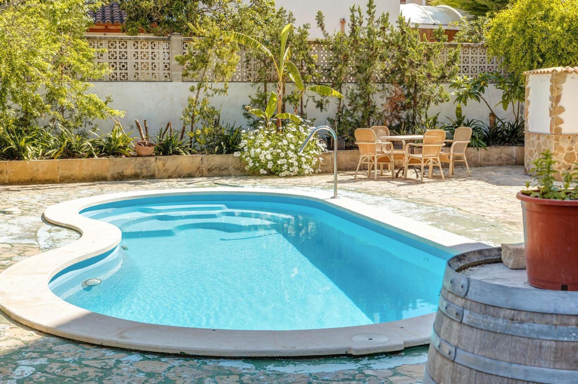 La Cabanya Apartment 3D Canyamel  Kültér fotó